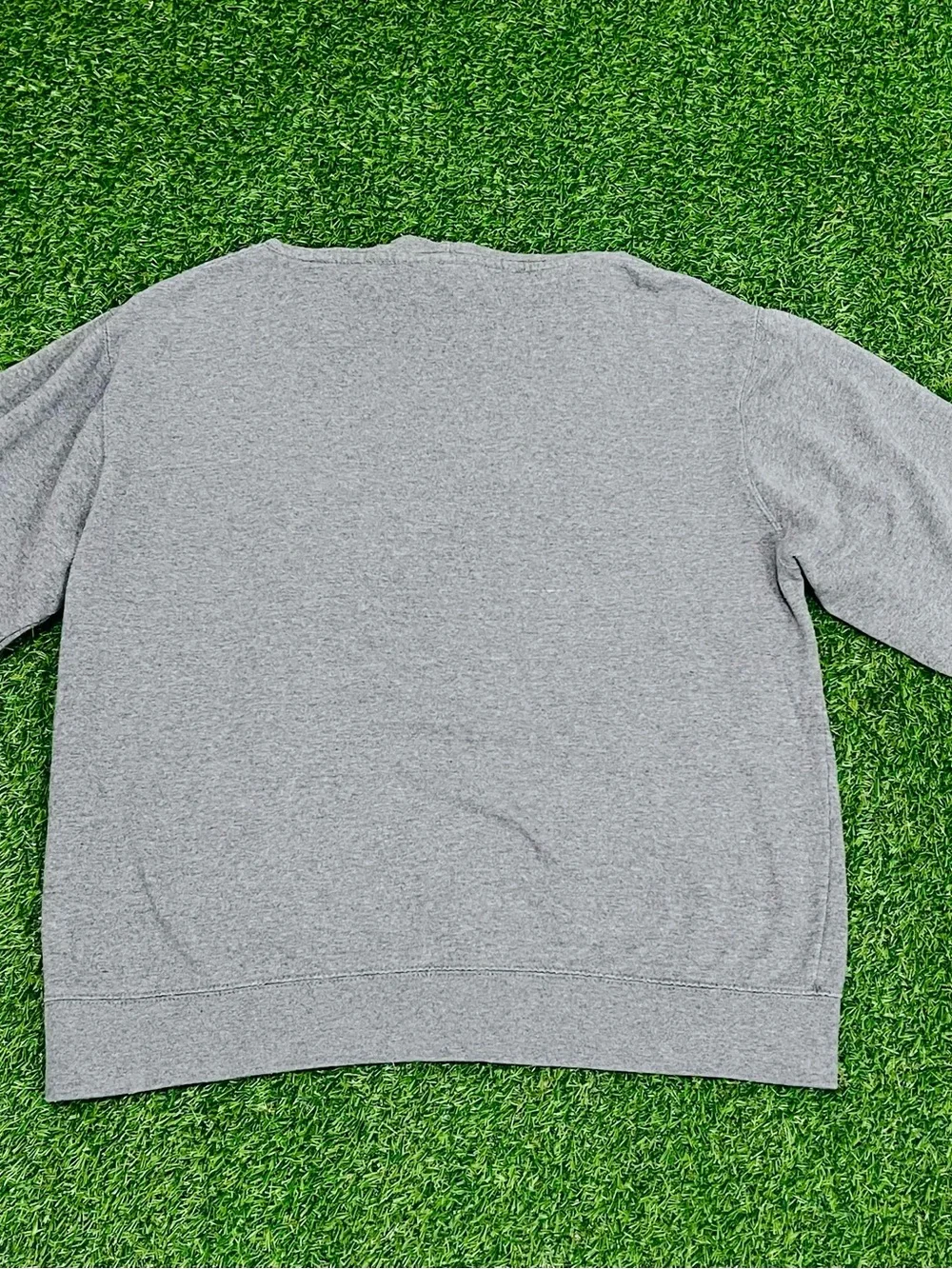 Illest Gray Pullover Hoodie Mens Streetwear Box Logo Size Large💎 - Picture 6 of 7